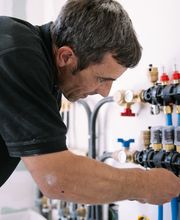 Travaux de plomberie