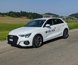 BLINK Fahrschule St. Gallen - Fahrstunden, Motorrad Grundkurse, VKU Bild 1
