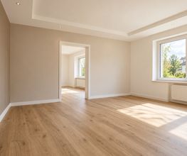 Innenausbau und Trockenbau – KI-generiertes Beispielmotiv