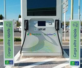 Iberdrola | bp pulse estación de recarga imagen 3