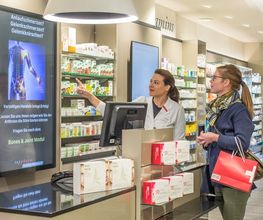 TopPharm Apotheke Paradeplatz AG Bild 5
