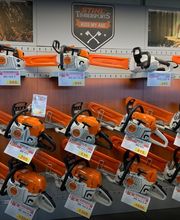 Tellenbach AG Garten- & Forstgeräte Bild 11