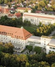 Schön Klinik München Harlaching - Fachzentrum für konservative Orthopädie, Rehabilitation und spezielle Schmerztherapie Bild 1