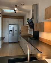 La Grange -Rénovation Maison- Cuisine - Bain -Bibliothéque image 15