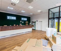 Büro von LAGERBOX in Krefeld