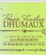 Pompes Funèbres Dhumaux image 7