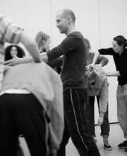 Shakespeare Company Berlin
Musikalisches Theater aus Berlin
Akademie Theaterpädagogik Kooperation mit Schulen
Foto: Thomas Weppel