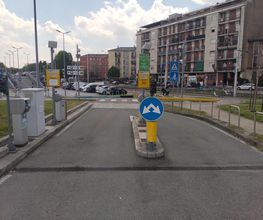 Parcheggio Saba Comasina immagine 1