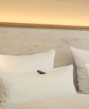 Doppelzimmer 4 zum Garten - Boutique Hotel Rosengarten Hamburg