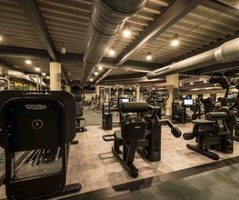 Fitness First Berlin Hellersdorf - Gerätetraining