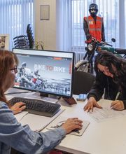 Motorrad Fahrschule Köln Bild 13