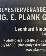 Polyesterverarbeitung Ing. Eduard Plank GmbH Bild 1