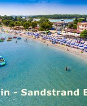 Istriensonne.de - Sandstrand Medulin