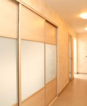 Raumteiler Schiebetüren Bild 19