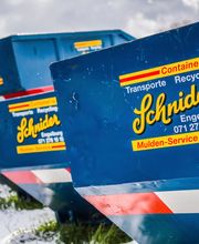 Schnider AG Transporte Recycling Bild 2