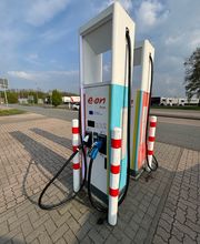 E.ON Drive Public Ladestation Bild 1