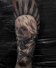 Frappe Chirurgicale Tattoo image 16