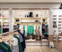 Boutique Lacoste BAB2 Anglet Bayonne