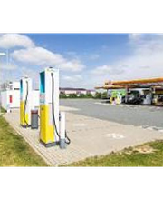 Shell Recharge Charging Station Bild 14