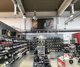 POLO Motorrad Store Stuttgart Bild 1