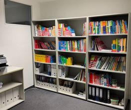 Wolfsburg-Mitte Lehrerzimmer