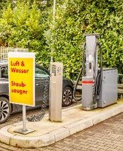 Shell Recharge Charging Station Bild 8