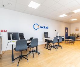 Lockall Cergy image 7