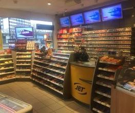 JET Tankstelle Bild 3