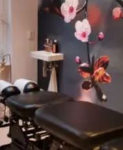 Chiropractor Utrecht ChiroCare behandelkamer