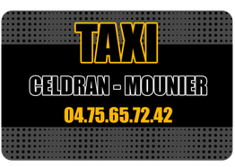 Taxi Celdran Mounier
