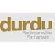 Rechtsanwalt Irfan Durdu