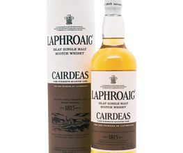 Laphroaig Cairdeas – Limitierte Sonderabfüllung des Islay-Klassikers