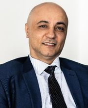 HDI Versicherungen: Farshid Tehrani in  Bonn