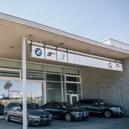 Bickel Auto AG Frauenfeld