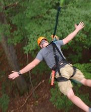 Lioran Aventure La Hutte Perchee SARL image 3