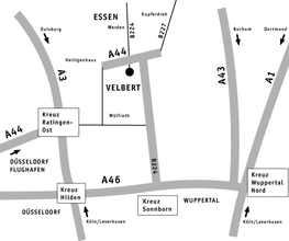 Jugendherberge und Gästehaus Velbert Bild 4