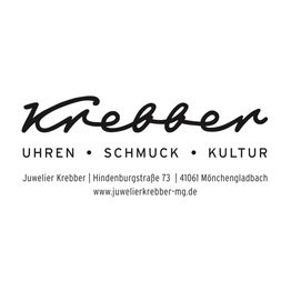 Das Familienunternehmen Juwelier Krebber steht in Mönchengladbach bereits seit Generationen für ein erstklassiges Angebot an hochwertigen Uhren, Schmuck und Juwelen.