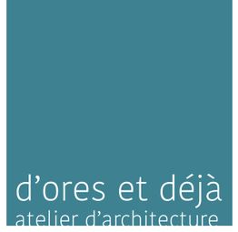 D'ores et déjà, atelier d'architecture