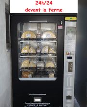 Ferme des Trontières Randogne Bild 3