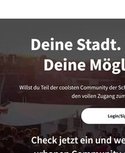 Ron Orp AG - Urbanes Portal für Events, Immobilien, Second Hand & Jobs in Town Bild 4