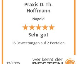 werkenntdenBESTEN.de Qualitätssiegel