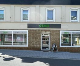 GEERS Burscheid Außenbereich