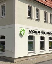 Aussenansicht der Apotheke zum Hutberg