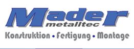 Mader Metalltec GmbH & Co. KG