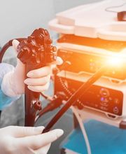 Gemeinschaftspraxis FFB Gastroenterologie und Kardiologie, PD Dr. med. R. Hein-Rothweiler, Dr. med. R. Kurz, C. Kastner Bild 1