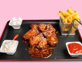 Flying Chicken & Burger Bild 19