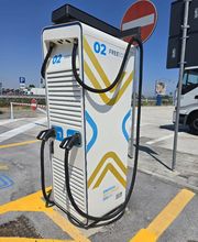 Free to X Charging Station immagine 3