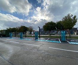 Electra Charging Station image 2