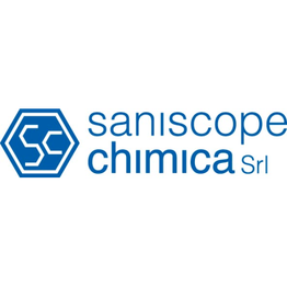 Saniscope-Chimica logo