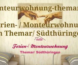 Ferien-/ Monteurwohnung Nette Bild 1